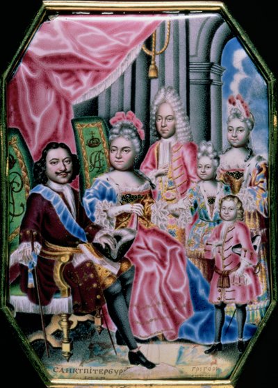La famiglia dell
